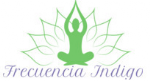 Logotipo Frecuencia Indigo